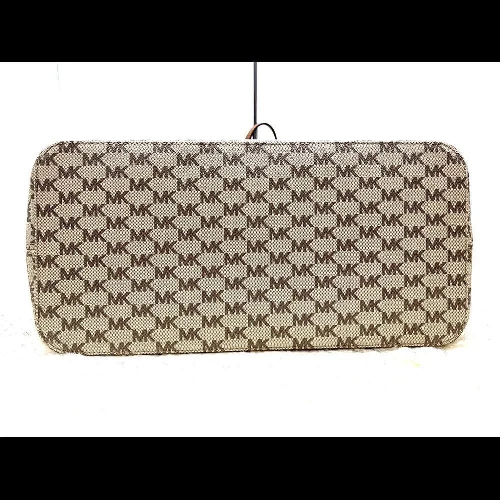 🔥🎁NWT! Michael Kors EMRY Large Tote Handbag Msrp:$328.00 - Picture 8 of 12